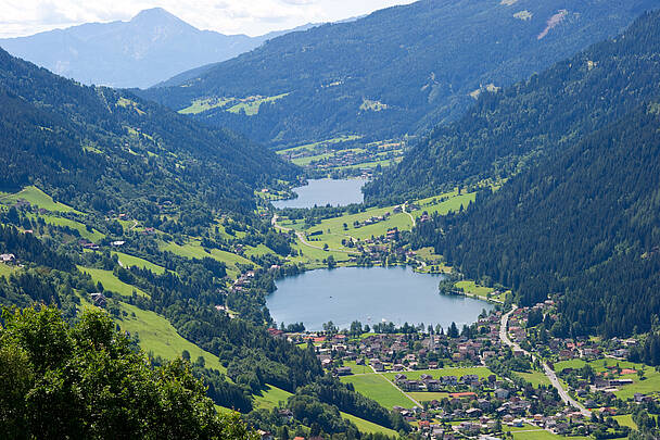 Feld am See – das idyllische Familien-Sportdorf © Riebler