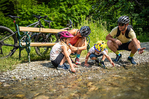 Tiebel Radweg © Gert Perauer_MBN Tourismus