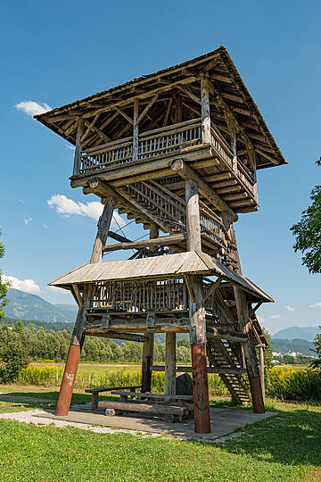 Auenturm Spittal an der Drau © Thomas Kalt