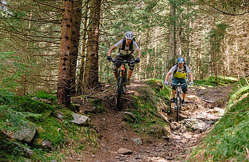 Tipp Alter Almweg Trail © Mathias Praegant_MBN Tourismus