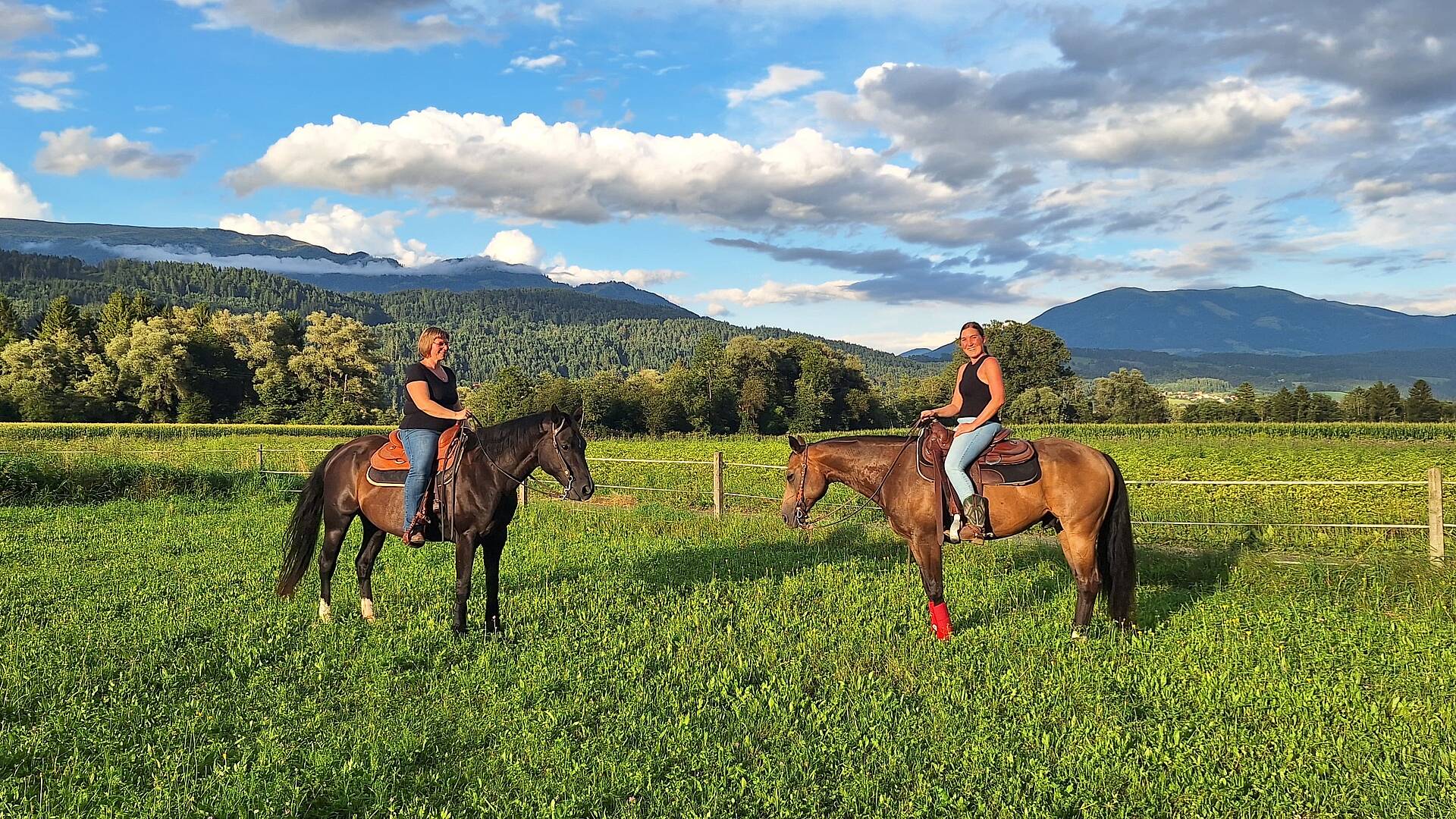 Reiturlaub Kärnten