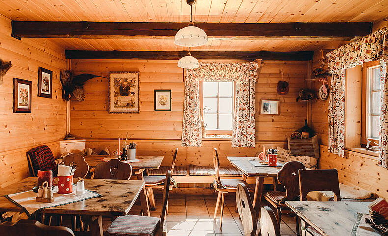 Alexanderhütte © Fabian Sackl