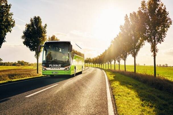 Flixbus © Flix SE 